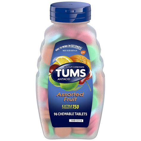 Skip to main content Extra 15% off $30 sitewide with code GIFT15; Up to 40% off holiday clearance; Earn $10 rewards on $40&plus;. . Tums walgreens